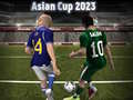 Mäng Asian Cup Soccer