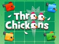 Mäng Three Chickens