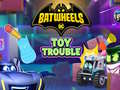 Mäng Batwheels Toy Trouble