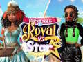 Mäng Princesses Royal Vs Star