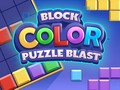 Mäng Block Color Puzzle Blast