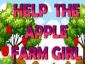 Mäng Help The Apple Farm Girl