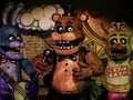Mäng  Five Nights At Freddy's Puzzle