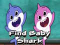 Mäng Find Baby Shark