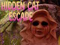 Mäng Hidden Cat Escape