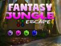 Mäng Fantasy Jungle Escape