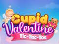 Mäng Cupid Valentine Tic Tac Toe
