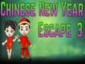 Mäng Amgel Chinese New Year Escape 3