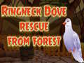 Mäng Ringneck Dove Rescue From Forest