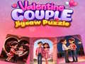 Mäng Valentine Couple Jigsaw Puzzle