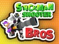 Mäng Stickman Shooter Bros