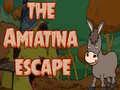 Mäng The Amiatina Escape