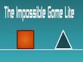 Mäng The Impossible Game lite