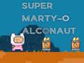 Mäng Super Marty-o Alconaut