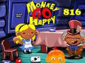 Mäng Monkey Go Happy Stage 816