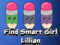 Mäng Find Smart Girl Lillian