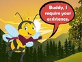Mäng Honeybee Rescue Her Kids