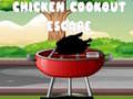 Mäng Chicken Cookout Escape