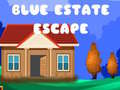 Mäng Blue Estate Escape