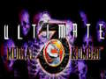 Mäng Ultimate Mortal Kombat 3