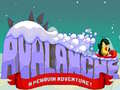 Mäng Avalanche penguin adventure! 