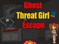 Mäng Ghost Threat Girl Escape