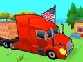 Mäng American Truck Driver