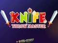 Mäng Knife Throw Master