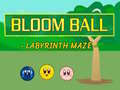 Mäng Bloomball Labyrinth Maze 