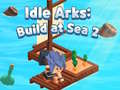 Mäng Idle Arks: Build at Sea 2