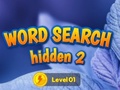 Mäng Word Search Hidden 2