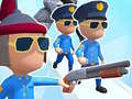 Mäng Police Merge 3D