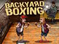 Mäng Backyard Boxing