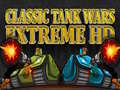 Mäng Classic Tank Wars Extreme HD