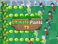 Mäng Ultimate Plants TD