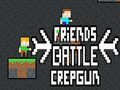 Mäng Friends Battle Crepgun