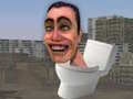 Mäng 2 Player Skibidi Toilet Parkour