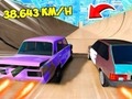 Mäng Turbo Cars: Pipe Stunts