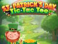Mäng St Patrick's Day Tic-Tac-Toe