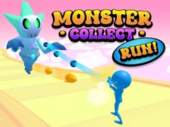 Mäng Monster Collect Run