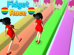 Mäng Fidget Race
