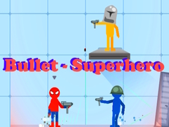 Mäng Bullet - Superhero