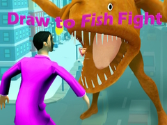 Mäng Draw to Fish Fight
