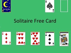 Mäng Solitaire Free Card