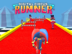 Mäng Digital Circus Runner