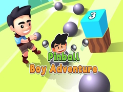 Mäng Pinball Boy Adventure