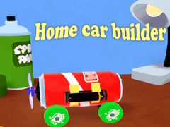 Mäng Home car builder