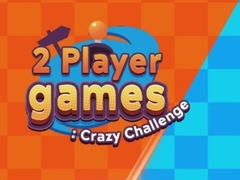 Mäng 2 Player Games: Crazy Challenge