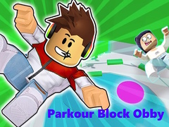 Mäng Parkour Block Obby