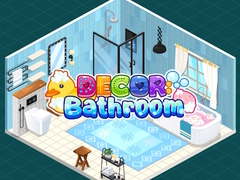 Mäng Decor: Bathroom